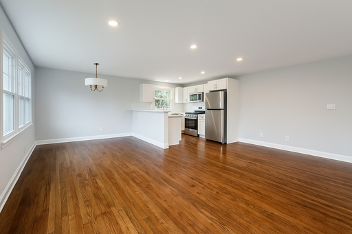 1 Bedroom Renovated
