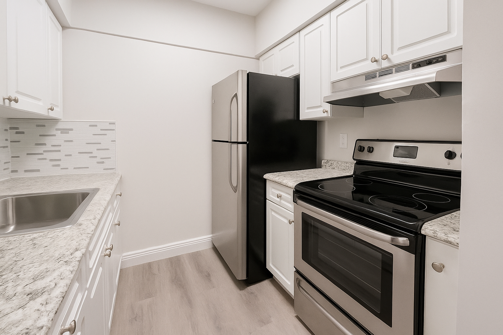 Pompano Beach Apartment: 811-831 SE 22nd Ave