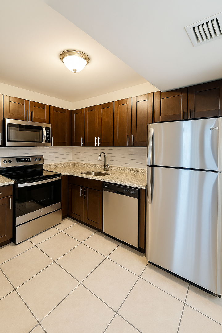 West Palm Beach Apartment: 537 South Sequoia Dr