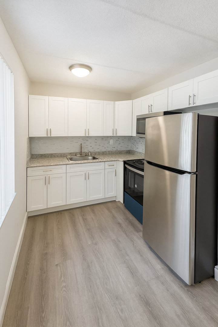 West Palm Beach Apartment: 537 South Sequoia Dr