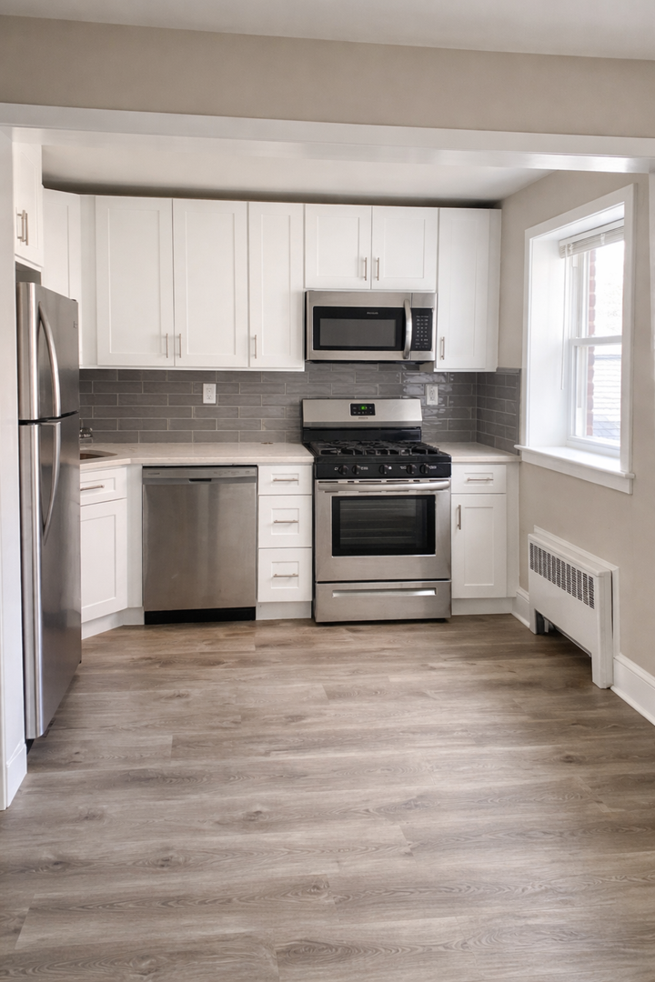 Cranford Apartment: 12-18 Riverside Drive