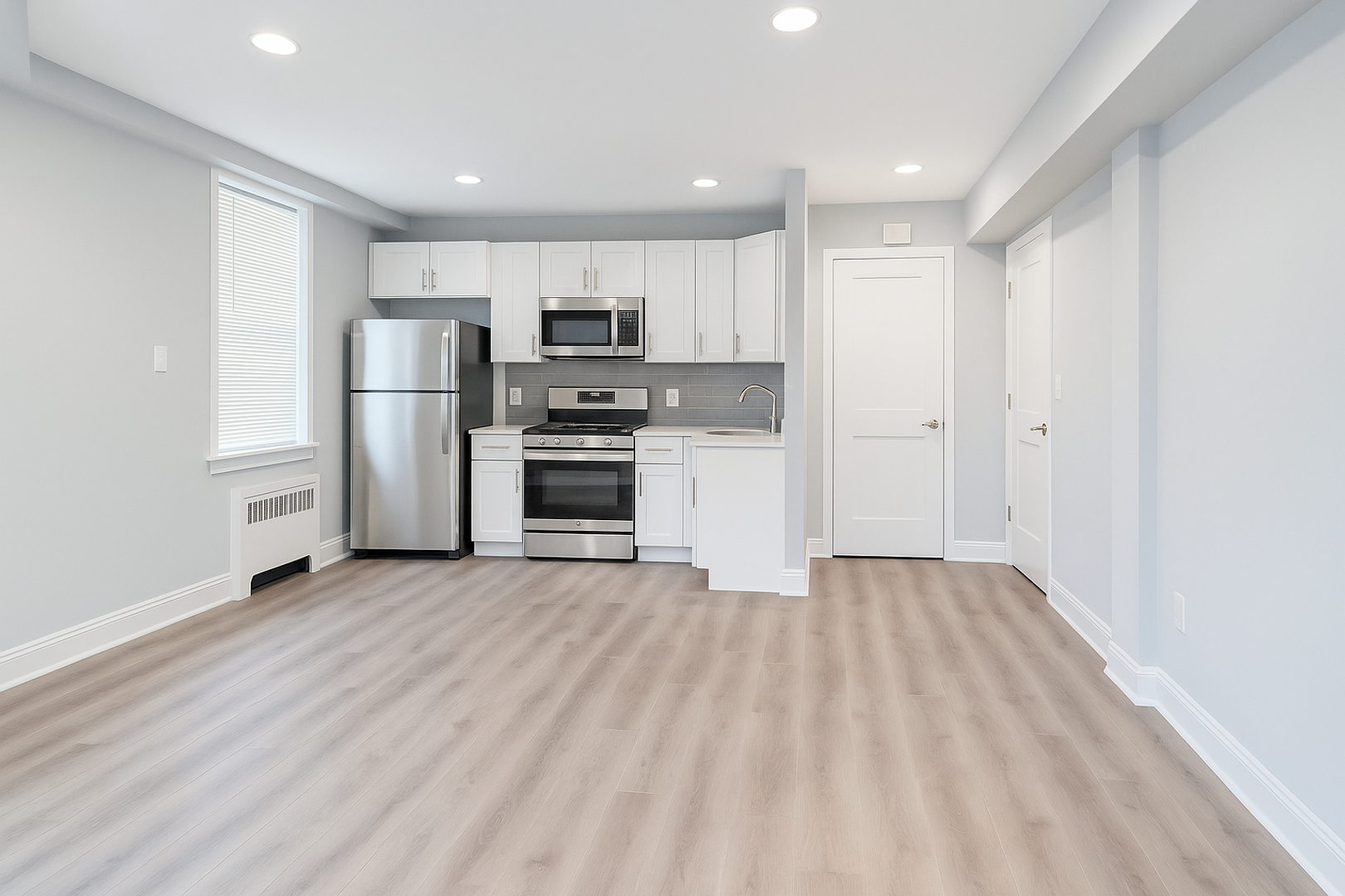 Cranford Apartment: 12-18 Riverside Drive