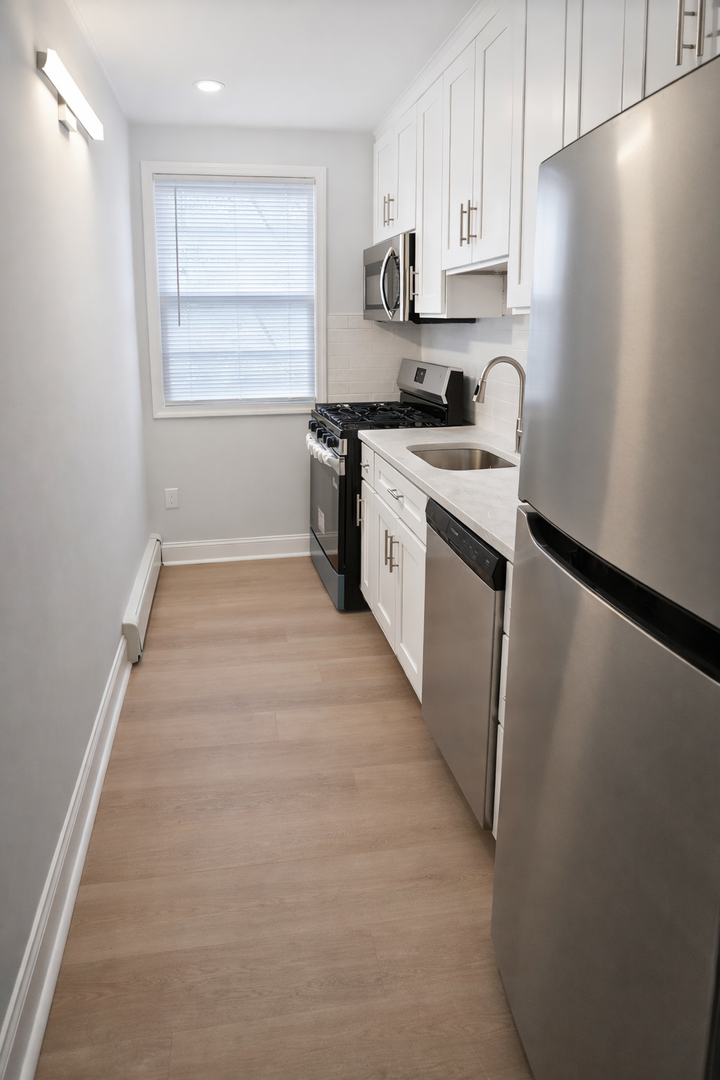 Somerville Apartment: 21 Oak Terrace