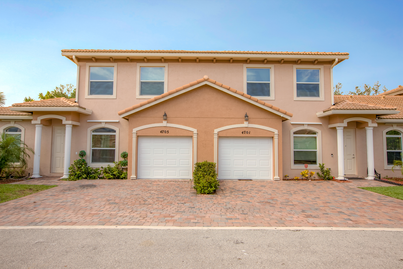 Lake Worth Apartment: 4616 Villas Santorini  Drive