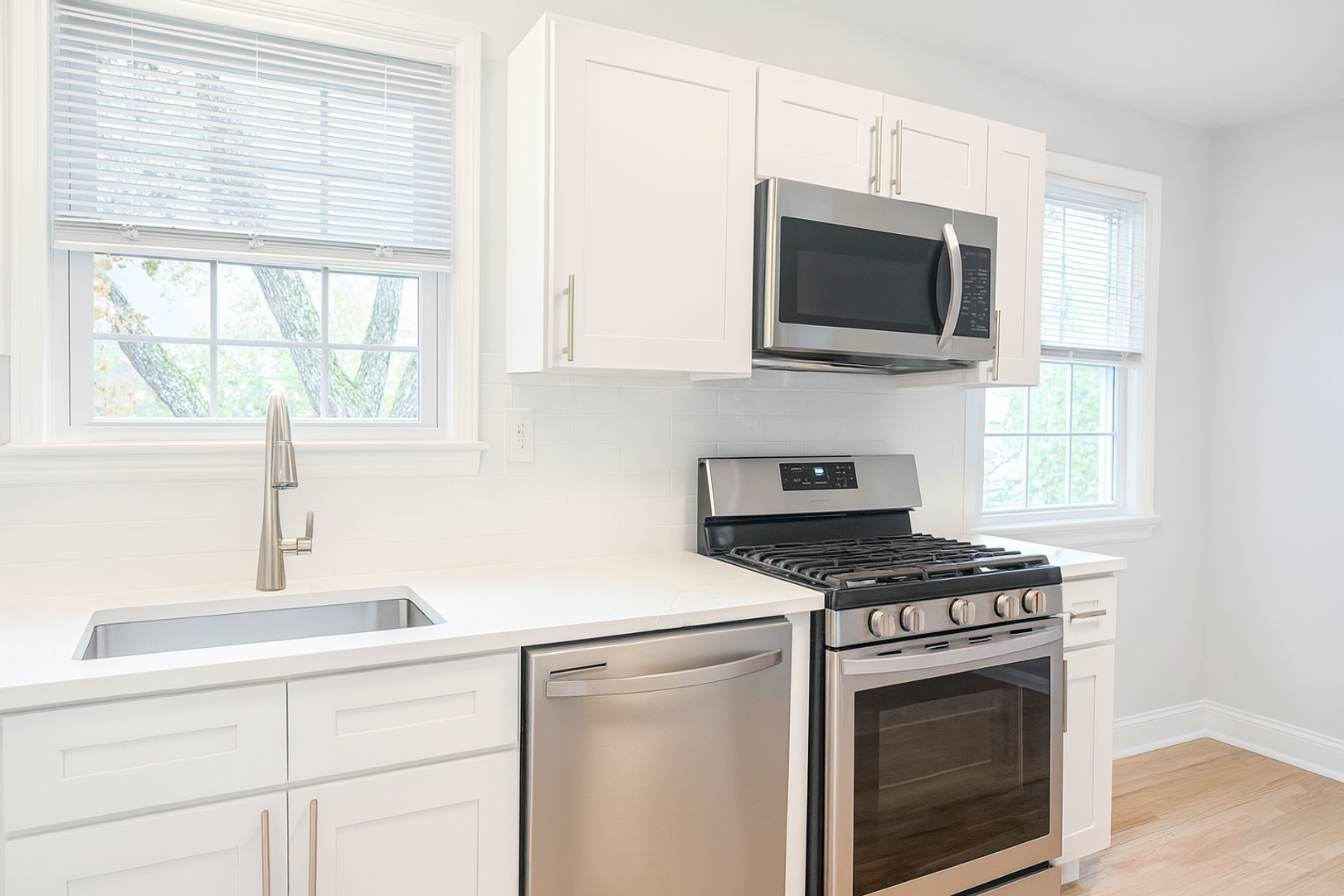 Summit Apartment: 26 Locust Drive