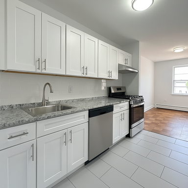 Renovated 2 Bedroom Available in December Rent Walking to Distance to Schools, Restaurants