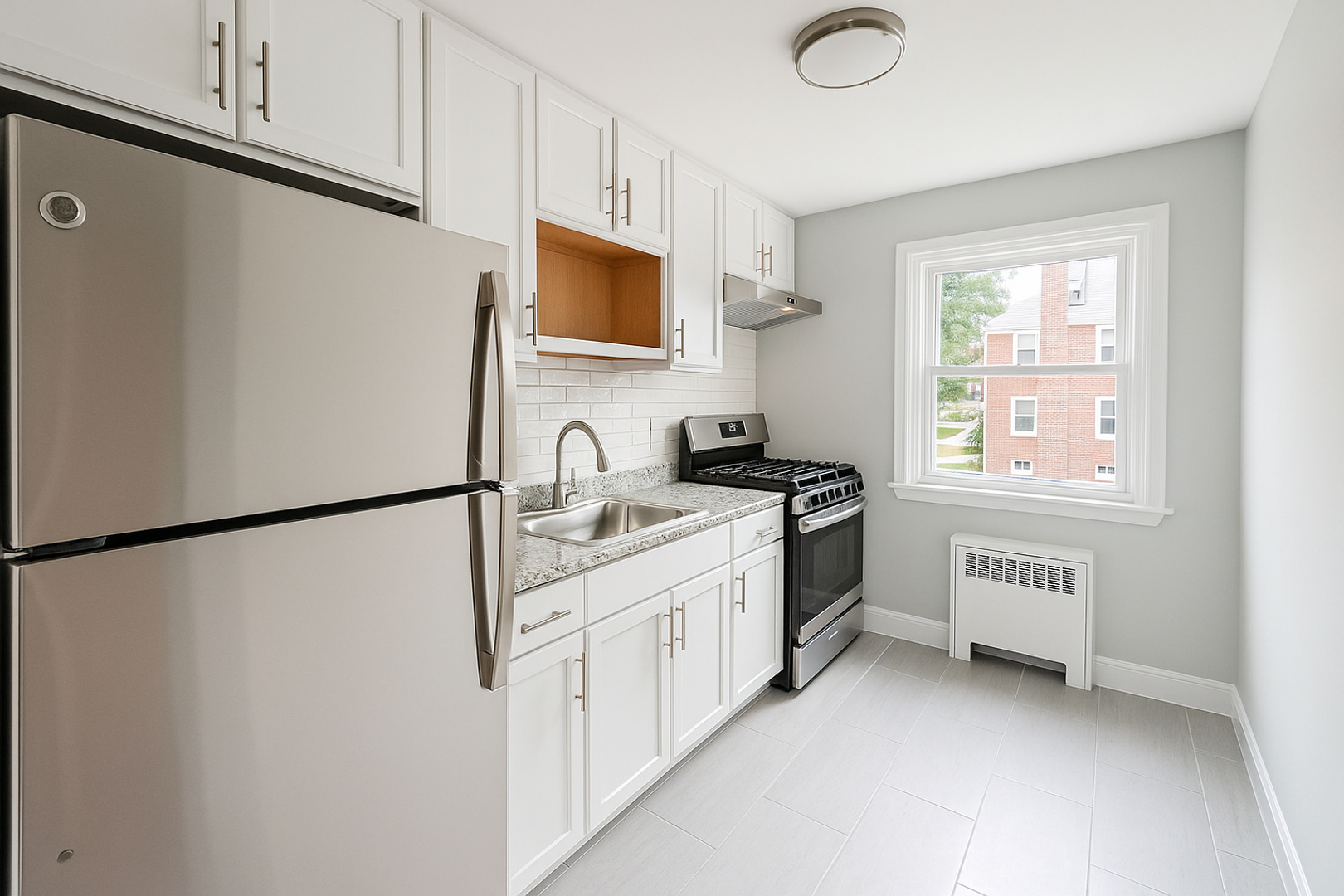 Plainfield Apartment: 750 East Front St