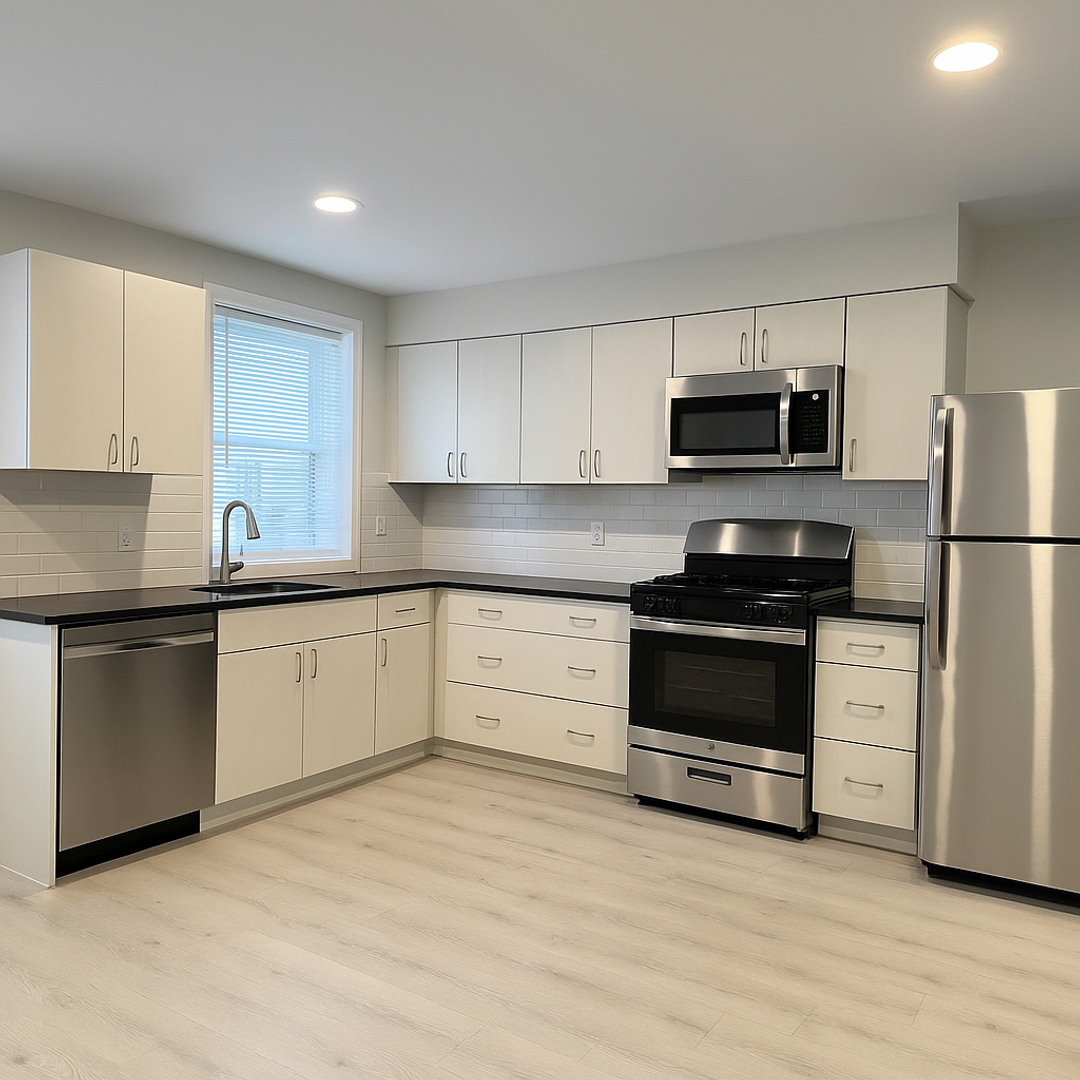 Somerville Apartment: 21 Oak Terrace