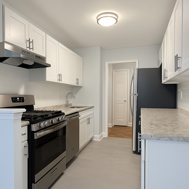 Fully Renovated 1 Bedroom Available for Rent Walking to Distance to Schools, Restaurants