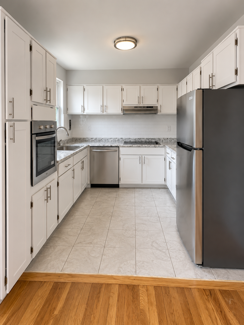 Plainfield Apartment: 643-715 East Front Street