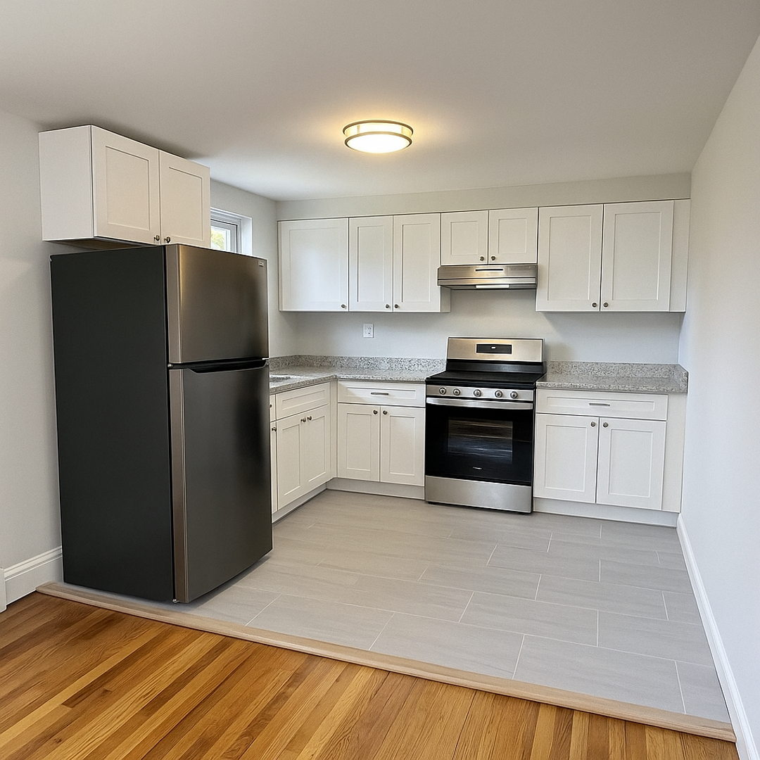 Plainfield Apartment: 643-715 East Front Street