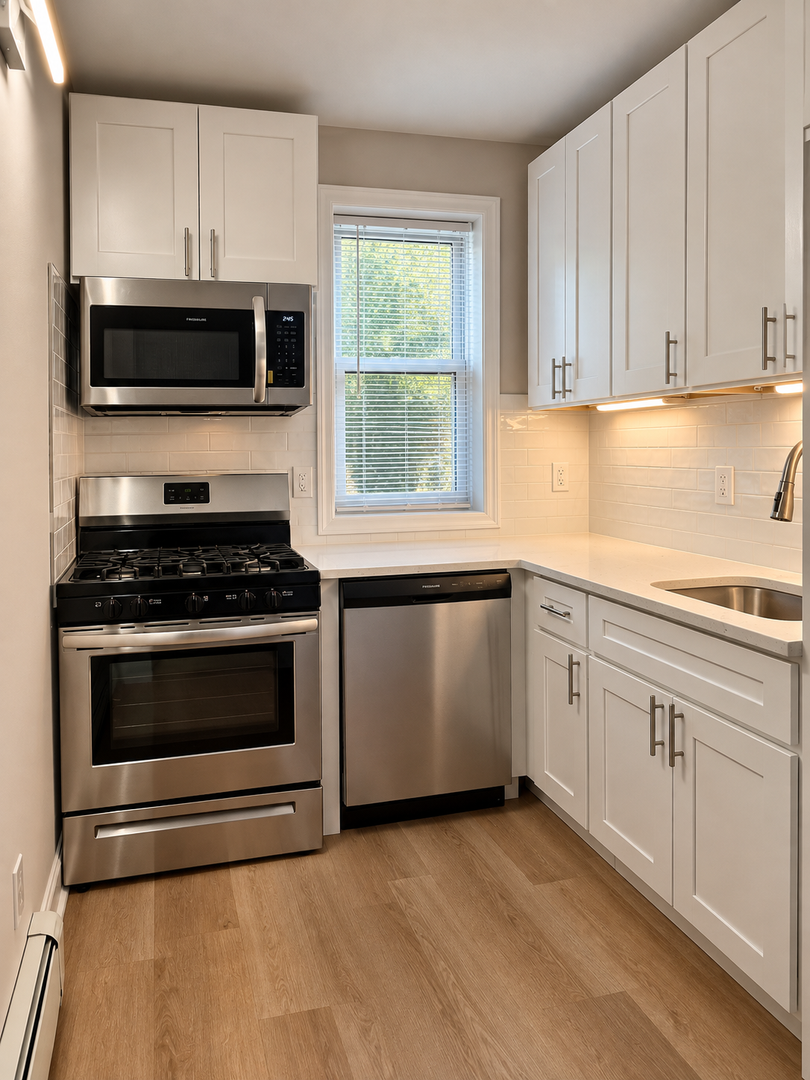 Somerville Apartment: 21 Oak Terrace