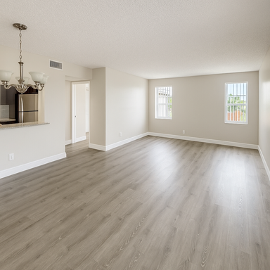 Renovated Two Bedroom Apartment Available in West Palm Beach – photo 1