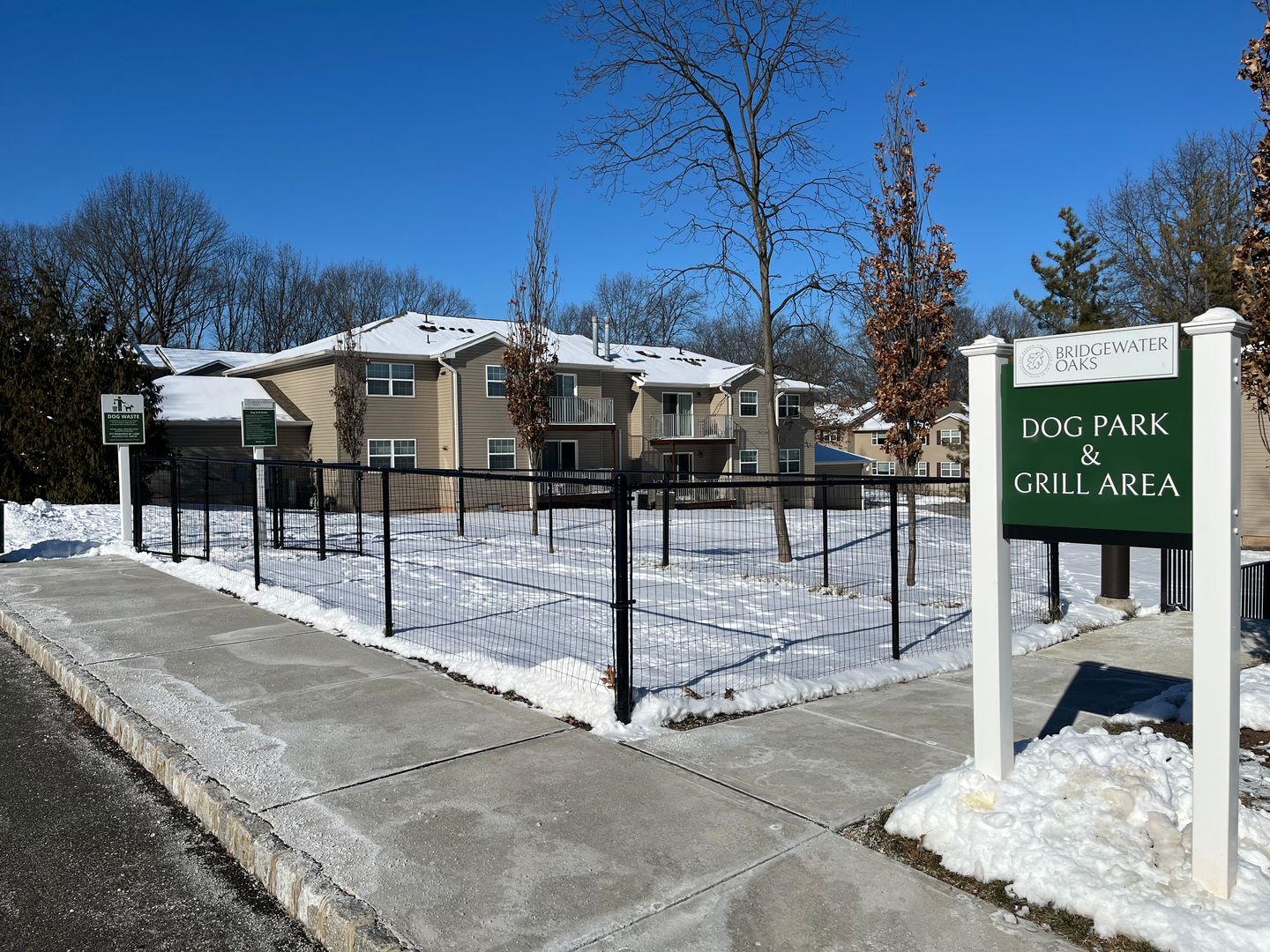 Bridgewater Apartment: 89 Tunison Lane