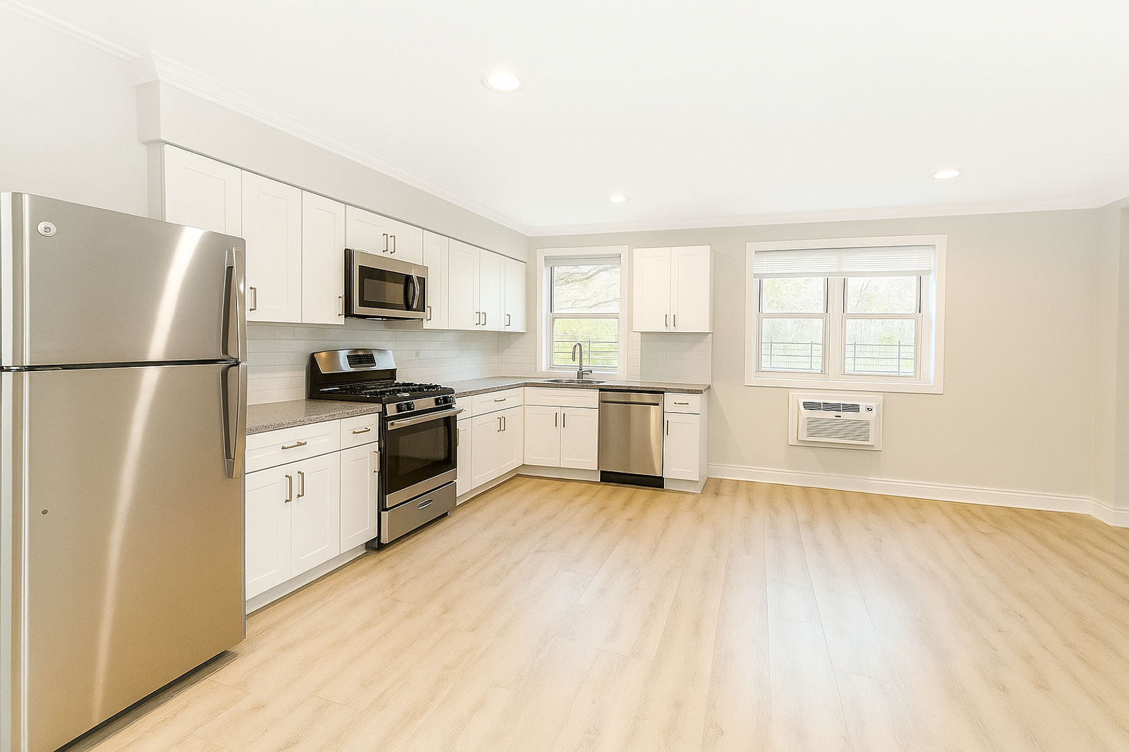 Somerville Apartment: 21 Oak Terrace