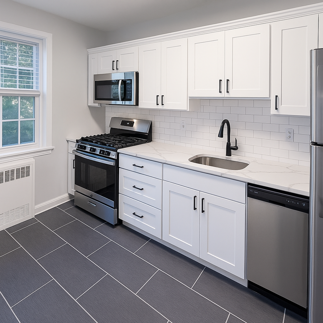 Summit Apartment: 26 Locust Drive