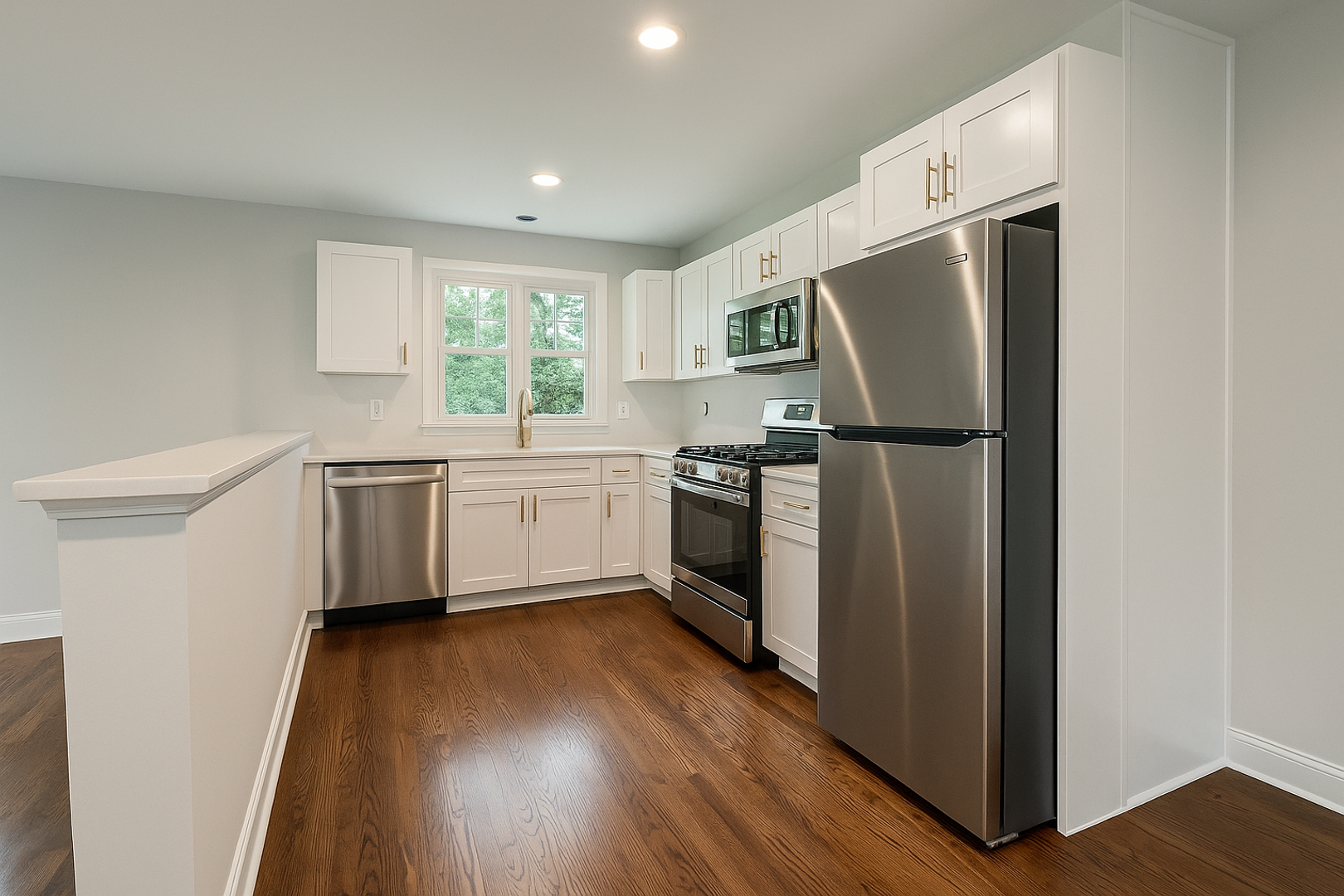 Somerville Apartment: 5-20 Oak Terrace & 195-221 Mountain Ave