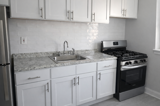Renovated 2 Bedroom Available for Rent within Walking Distance of Schools, Train Station
