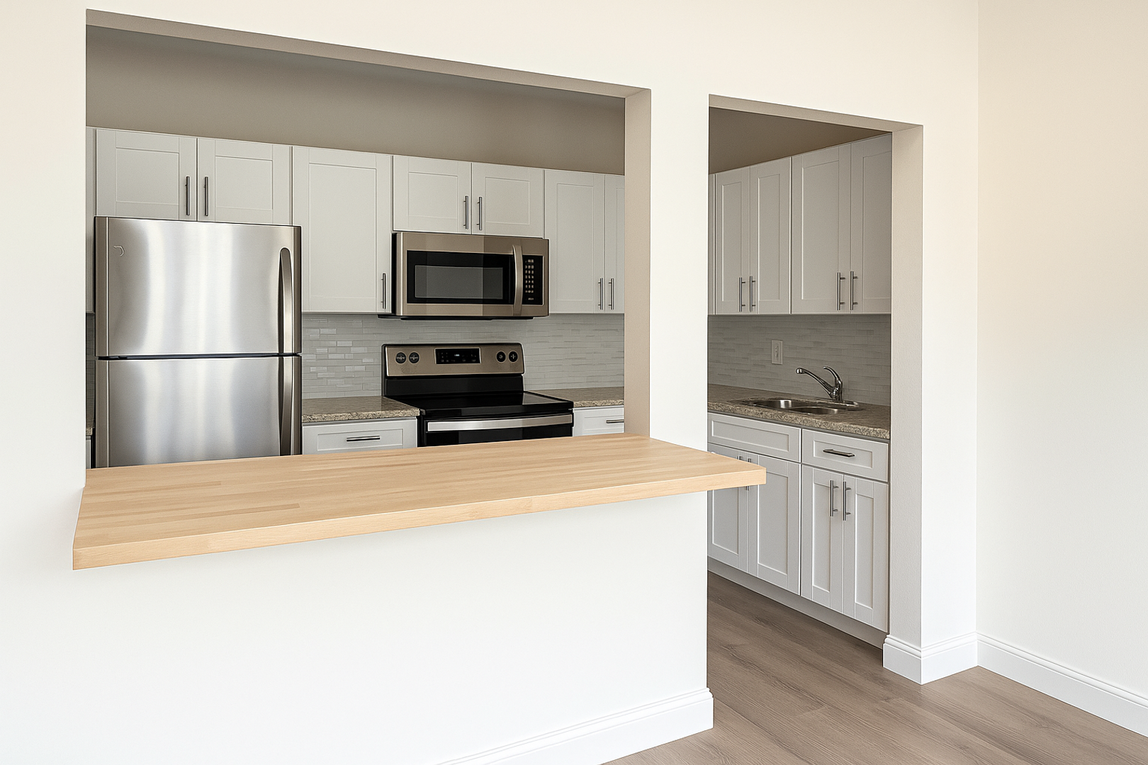 Palm Springs Apartment: 965 Manor Dr