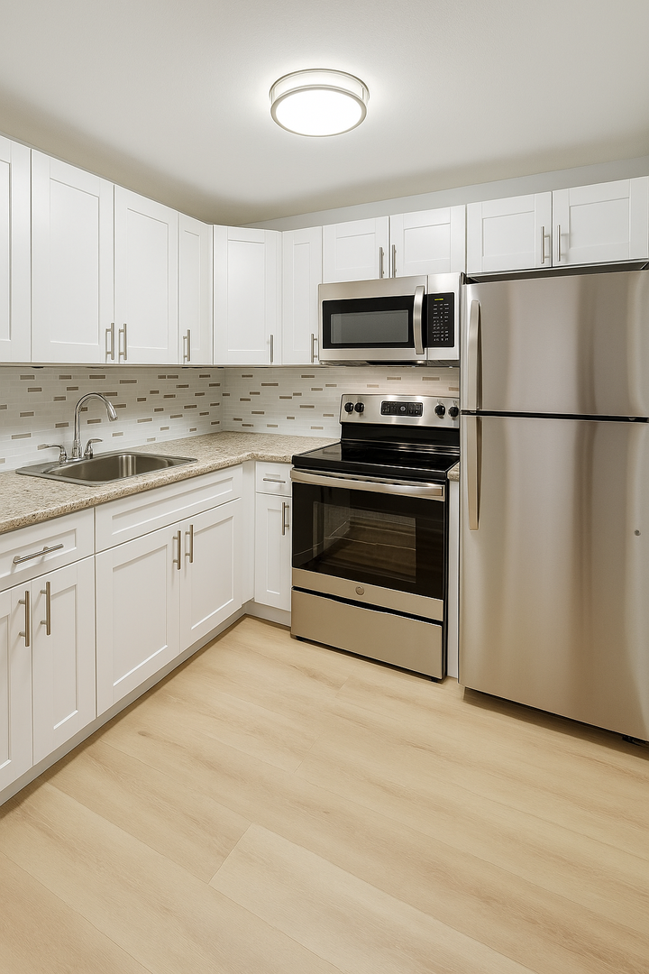 West Palm Beach Apartment: 537 South Sequoia Dr