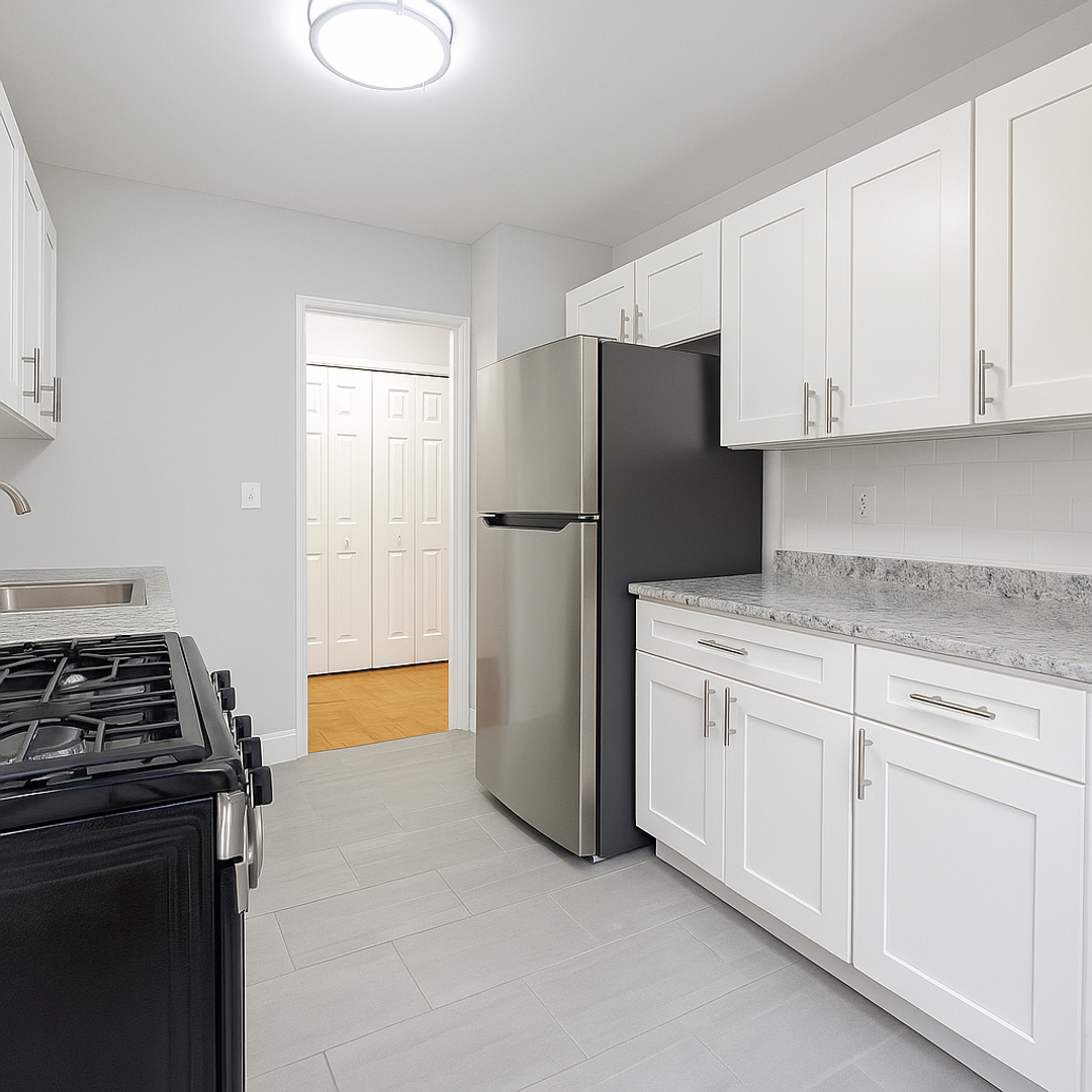 North Plainfield Apartment: 25 Washington Ave