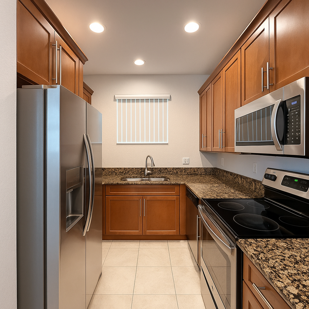 Fort Lauderdale Apartment: 5127 NW 30th Terrace