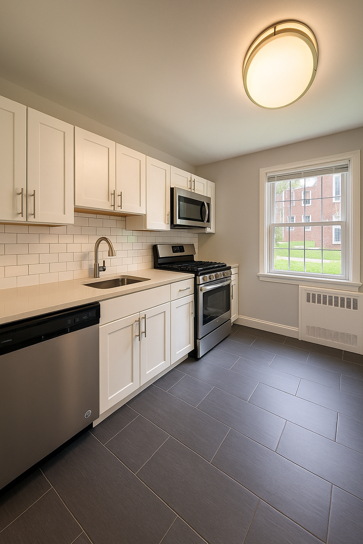 Summit Apartment: 26 Locust Drive