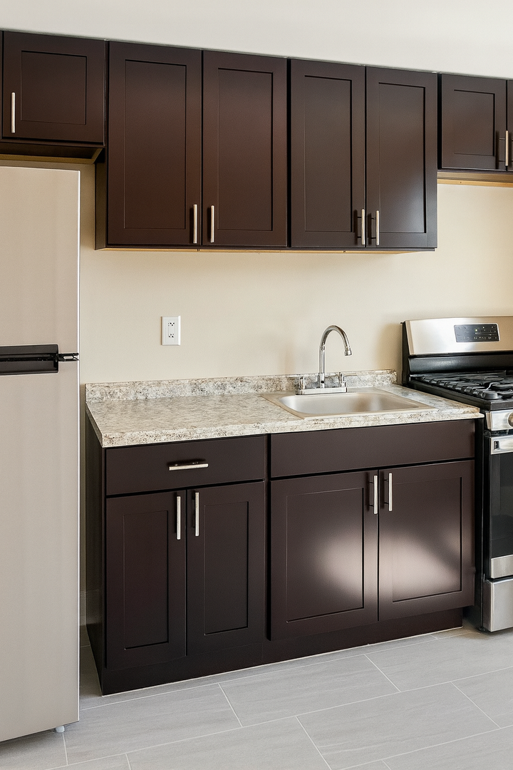 Plainfield Apartment: 750 East Front St