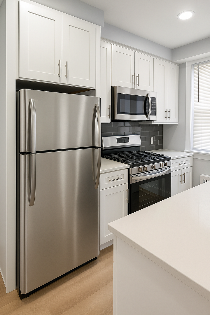 Cranford Apartment: 12-18 Riverside Drive
