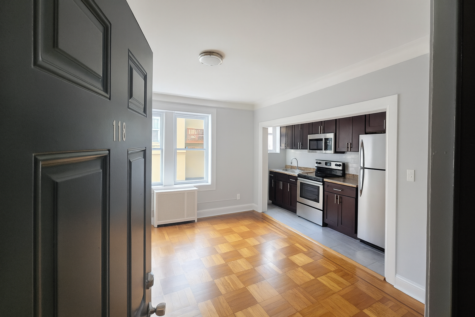 Plainfield Apartment: 744 Watchung Ave