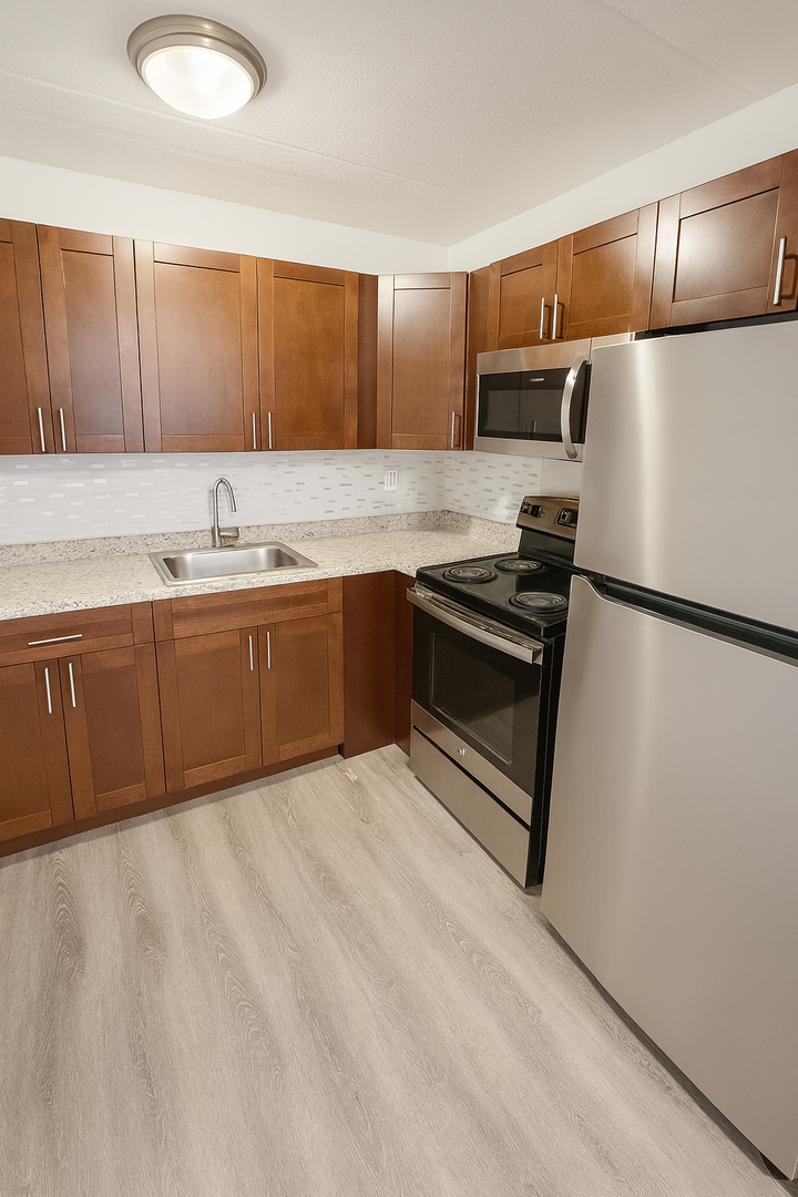 West Palm Beach Apartment: 537 South Sequoia Dr