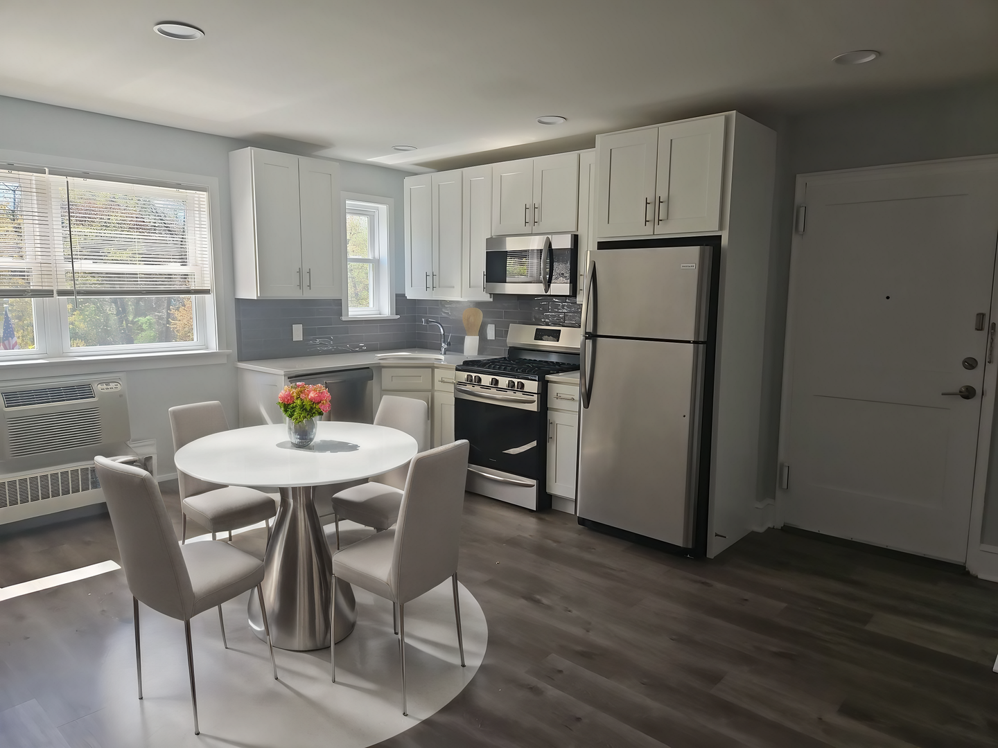 Cranford Apartment: 12-18 Riverside Drive
