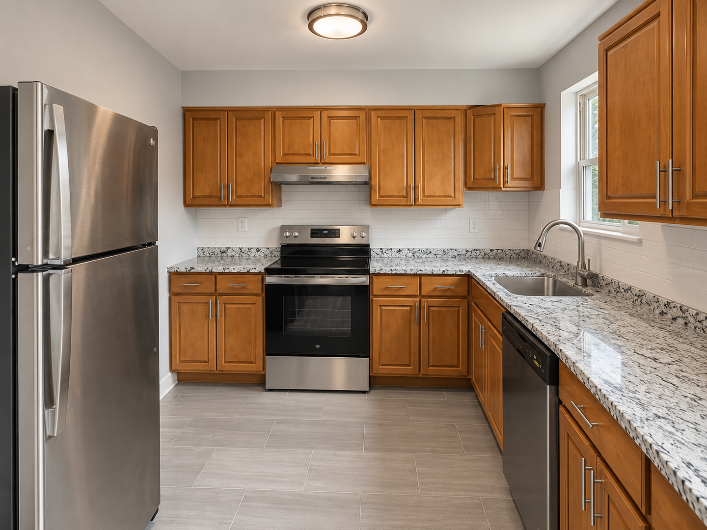 Plainfield Apartment: 643-715 East Front Street