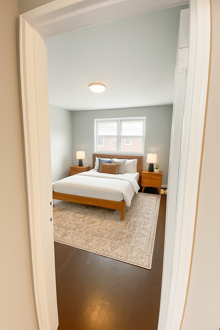 Orange Apartment: 150 Cleveland St