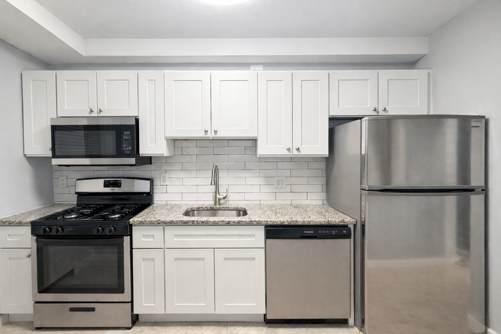 Cranford Apartment: 12-18 Riverside Drive