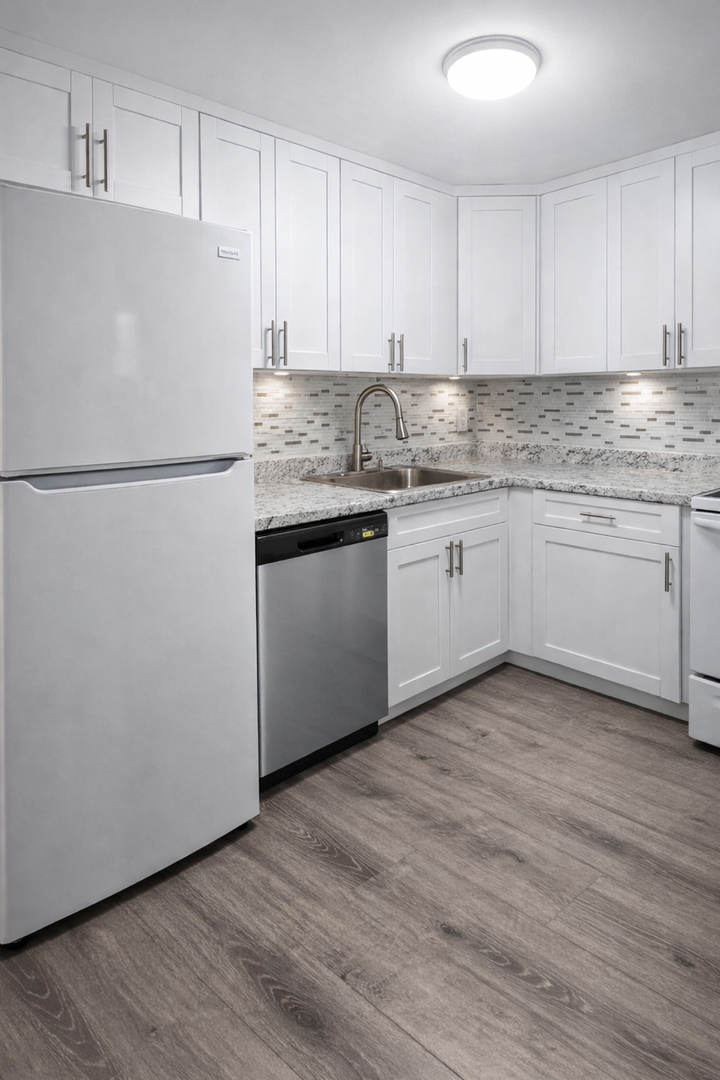 Boca Raton Apartment: 4850 NE 5th Ave