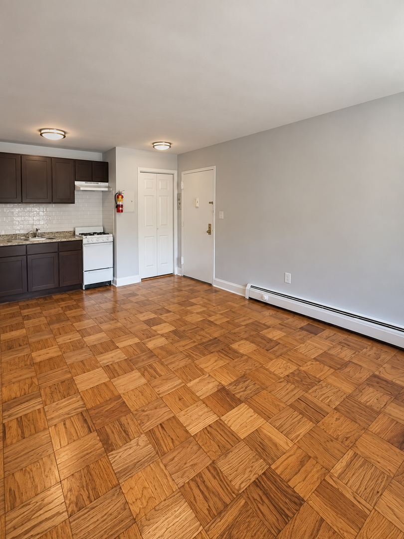 North Plainfield Apartment: 25 Washington Ave