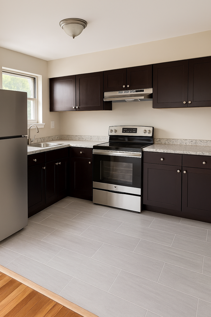 Plainfield Apartment: 643-715 East Front Street