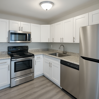 Renovated Two Bedroom Apartment Available in West Palm Beach – photo 1