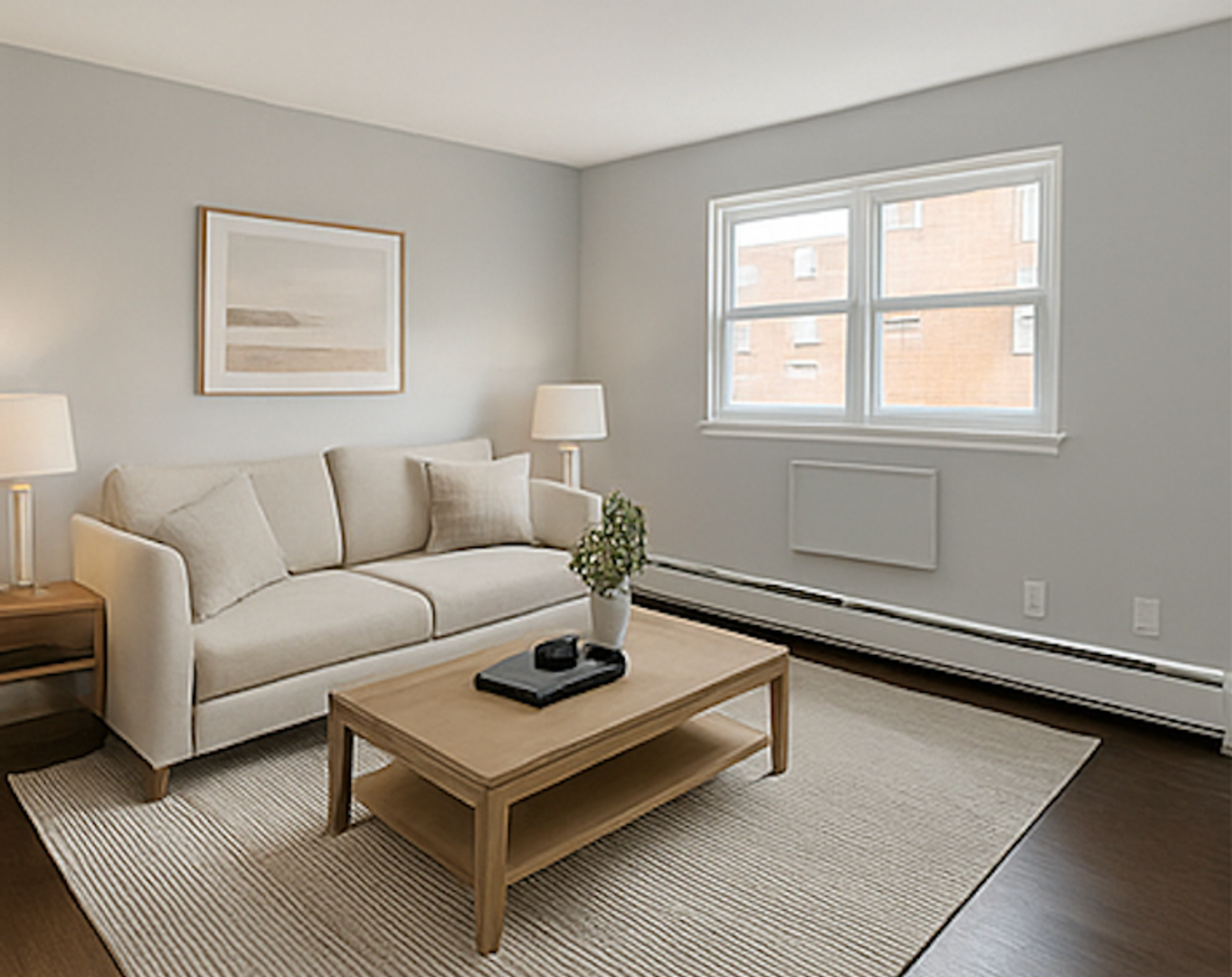Orange Apartment: 366 Park Ave/159 Cleveland St