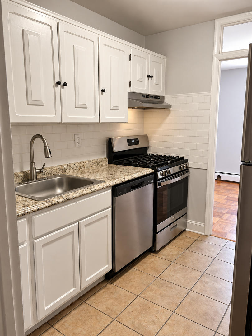 North Plainfield Apartment: 25 Washington Ave