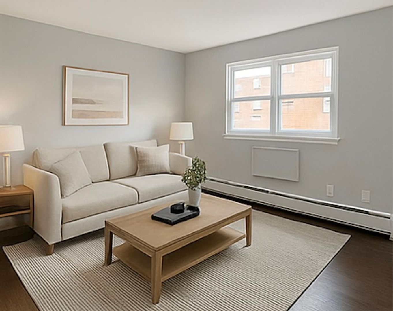 Orange Apartment: 366 Park Ave/159 Cleveland St