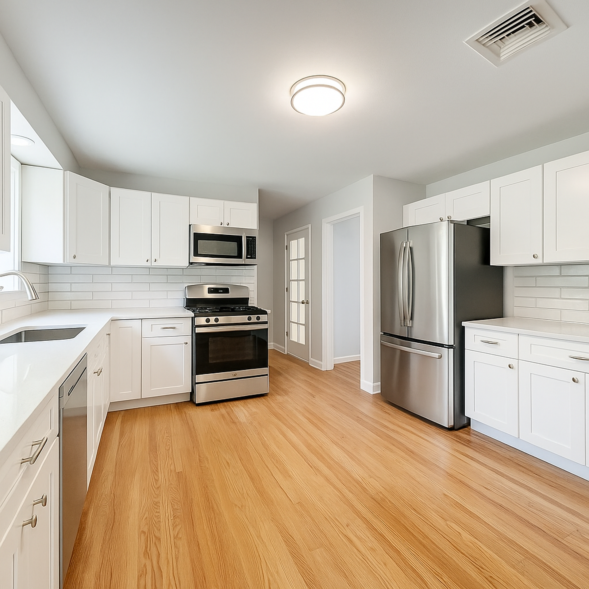 Summit Apartment: 26 Locust Drive