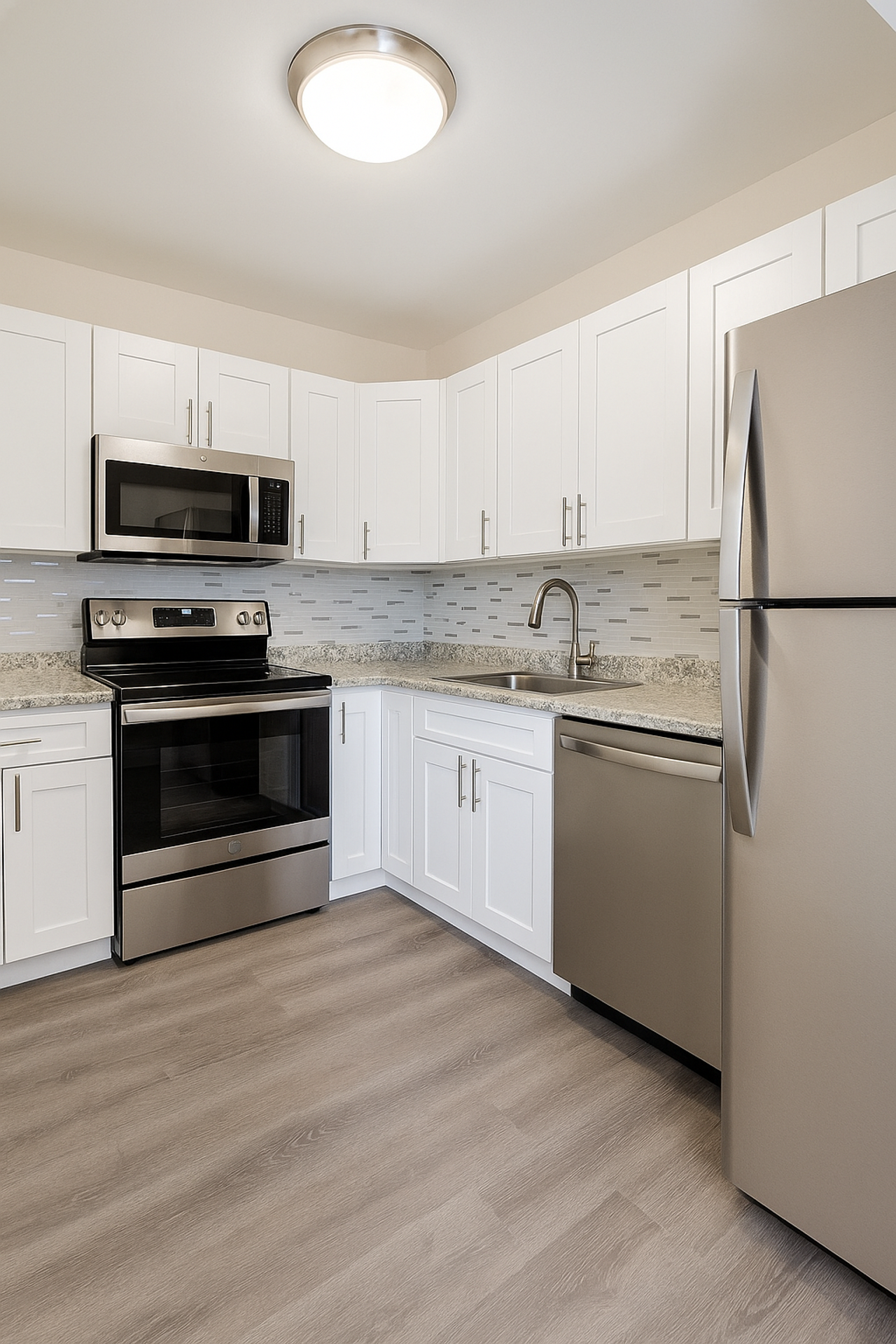 West Palm Lane Apartments