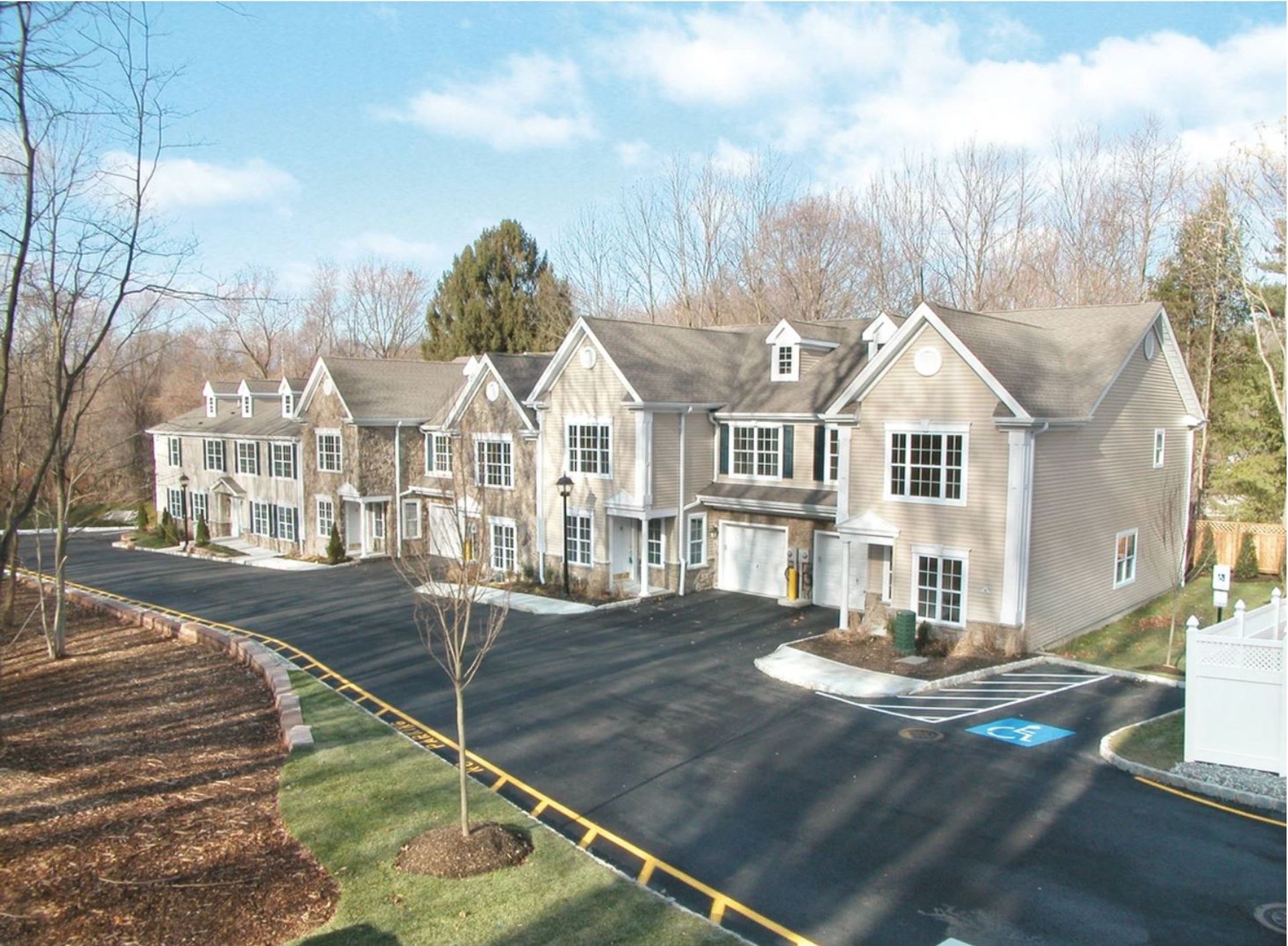 New Providence Townhome: 53 Division Avenue