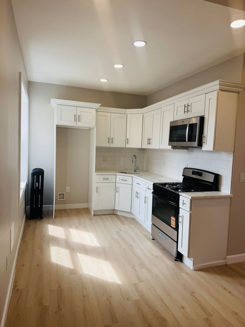 Passaic Apartment: 53-55, 57-61 Henry Street