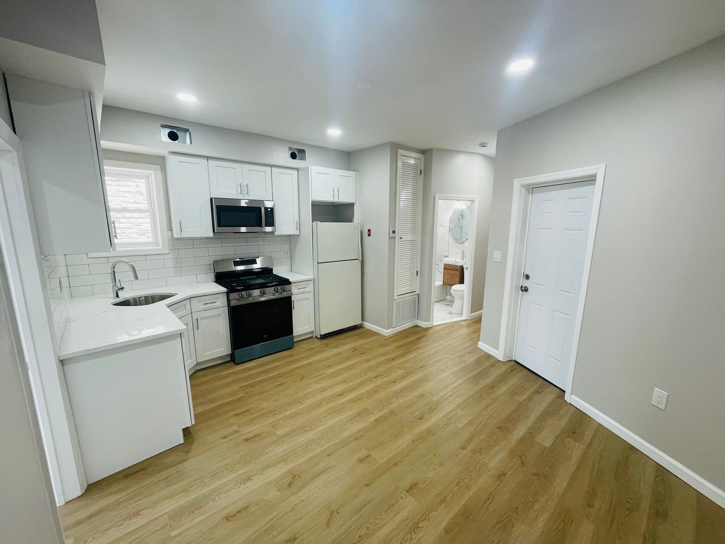 Passaic Apartment: 53 - 55 & 57 - 61 Henry Street