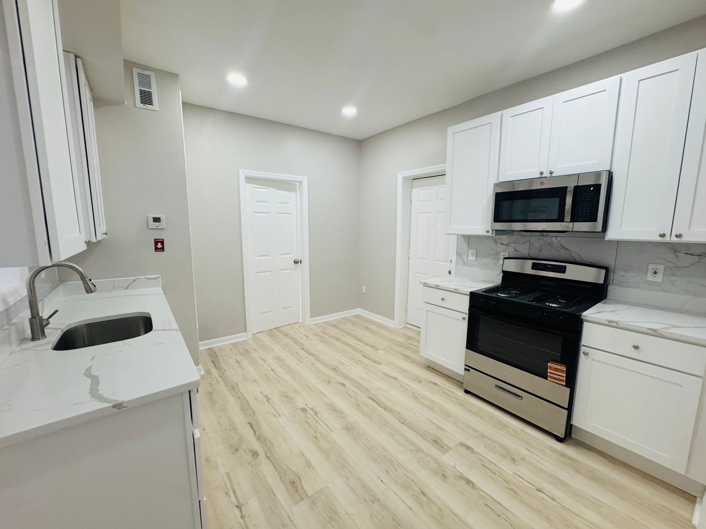 Passaic Apartment: 53-55, 57-61 Henry Street
