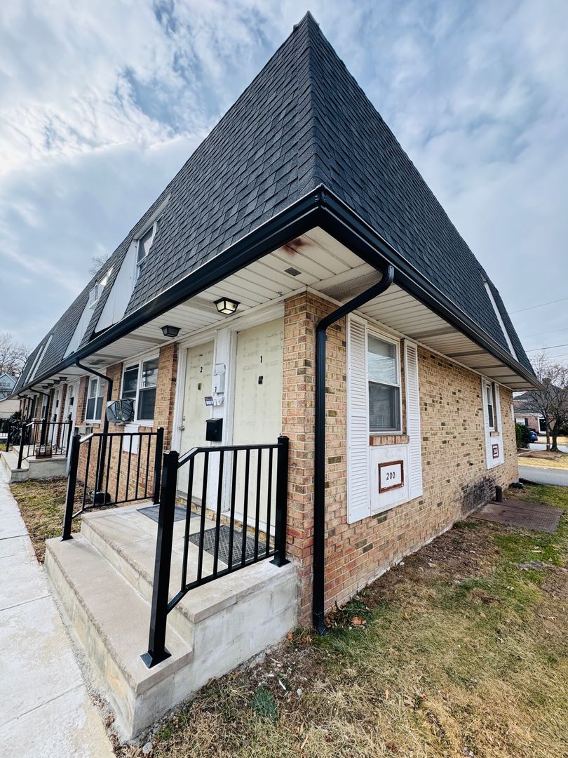 Rahway Apartment: 190 - 200 W Milton Avenue