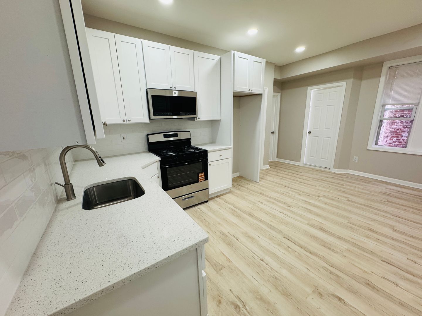 Passaic Apartment: 53-55, 57-61 Henry Street
